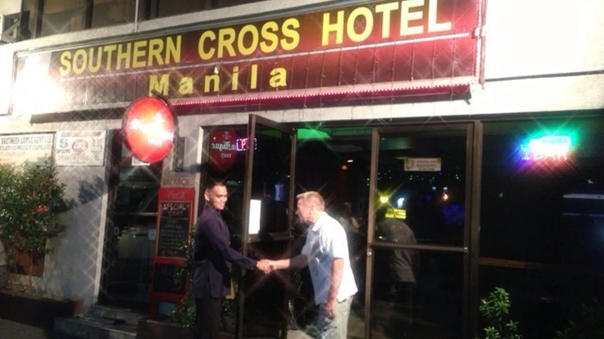 The Southern Cross Hotel Manila