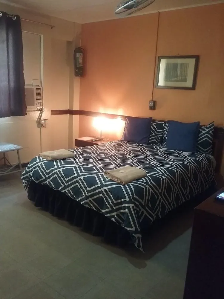 The Southern Cross Hotel Manila
