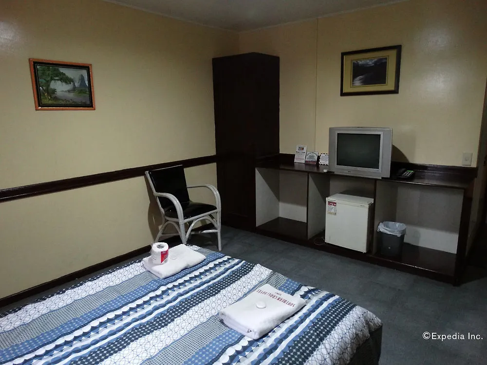 The Southern Cross Hotel Manila Philippines