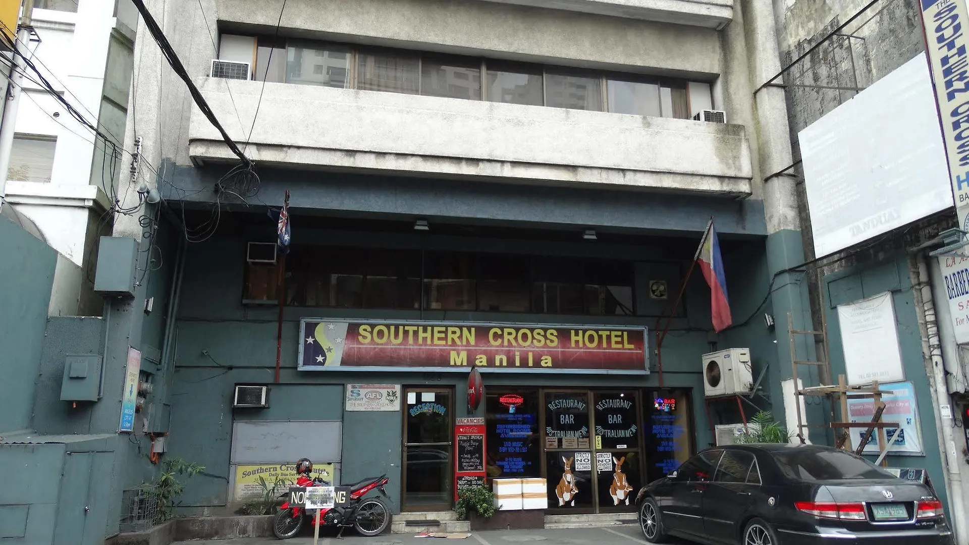 The Southern Cross Hotel Manila