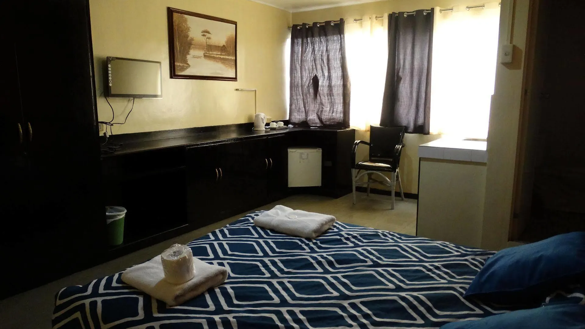 The Southern Cross Hotel Manila