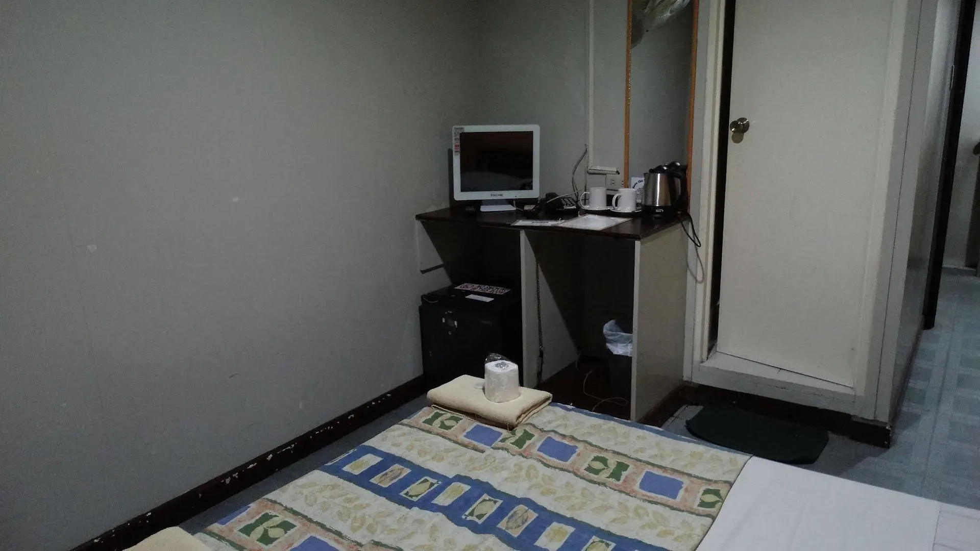 The Southern Cross Hotel Manila